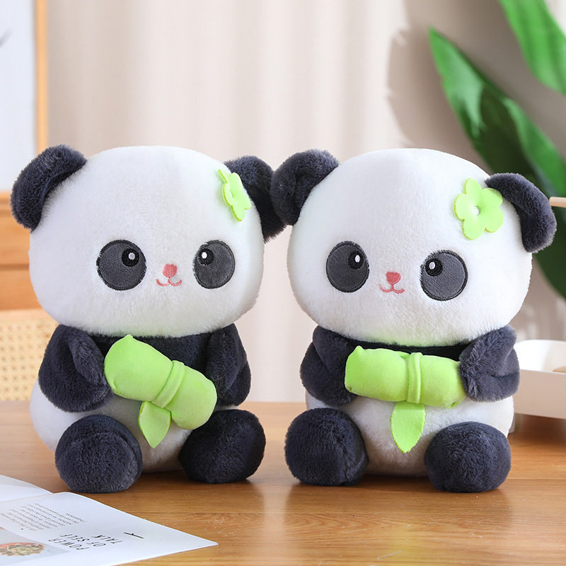 40厘米12寸大号毛绒玩具地推礼品娃娃婚礼互动公仔玩具活动定logo