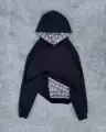Black sweatshirt