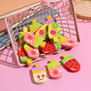 Popsicle Eraser Ice Cream Ice Cream Cute Creative Children's Stationery Prizes Gifts Wholesale Cross-Border Gift Prizes