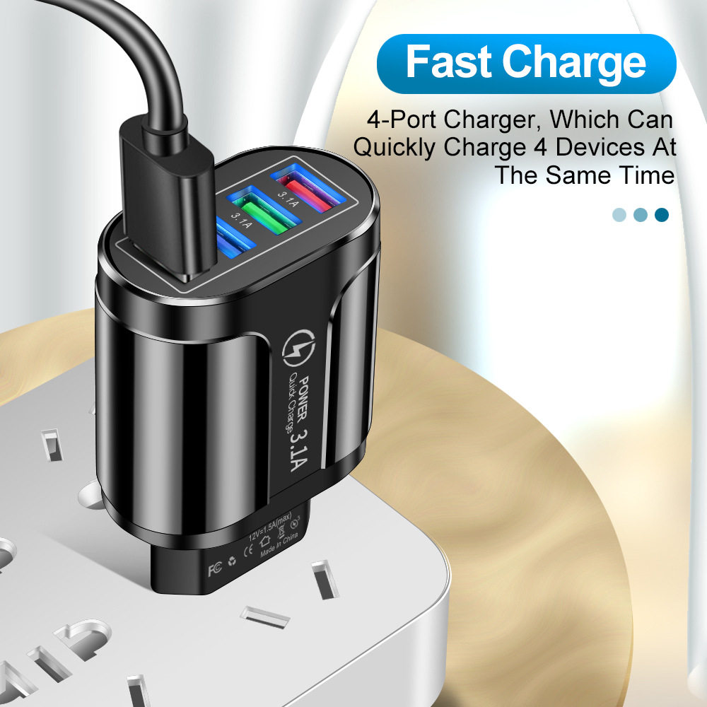 Charging