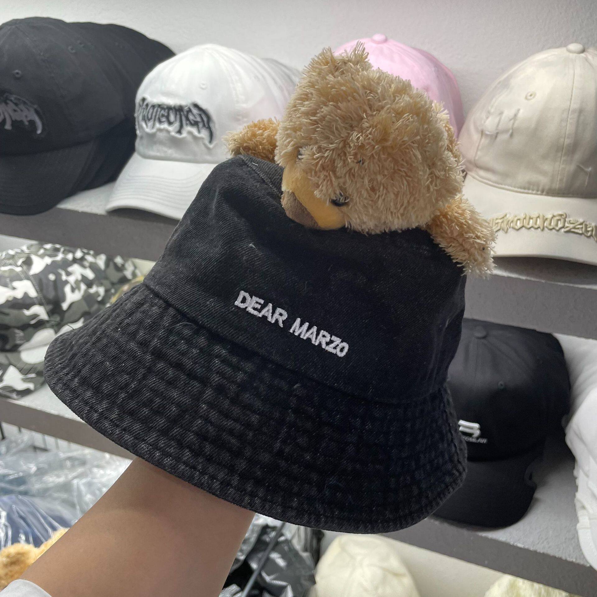 ブラック(イングリッシュデニムベア)