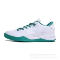 White green