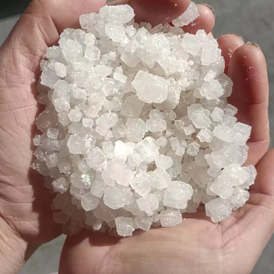 Changchun Sodium Chloride Soft Water Industrial Salt for Snow Melting and De-Icing, Fine Salt Water Treatment, Boiler Softening, Coarse Salt, Large Particles