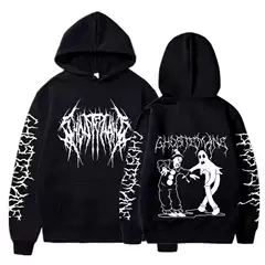Europe and the United States cross-border hostem Dole Sid Prt Sshirt n's Fshio European code sweater in stock