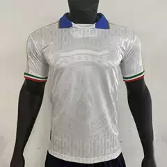 Retro 95-96 Italy Away Football Jersey in Stock Wholesale Cross-Border Jerseys