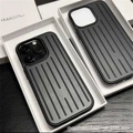 Luggage strap packaging...black