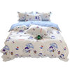 Sanrio series lace cotton cartoon printing four-piece set cute girl style bedding wholesale delivery