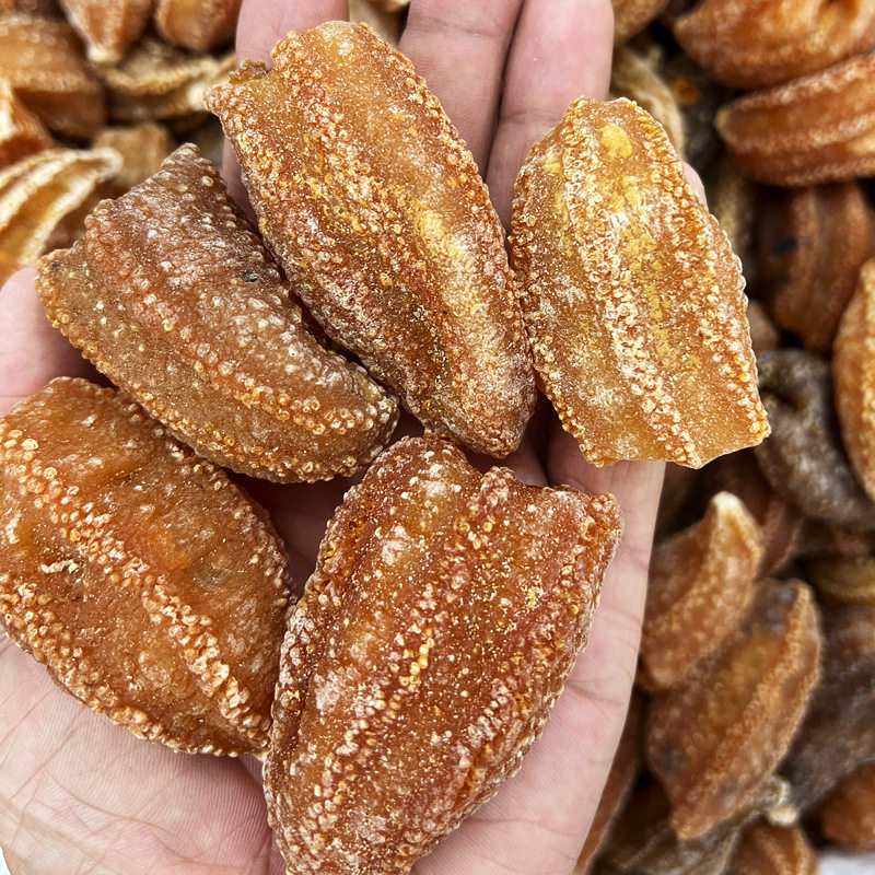 Deep-Sea Natural Russian Sea Cucumber, Lightly Dried Sea Cucumber, Seafood Dry Goods, Nourishing Ingredients Wholesale