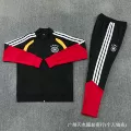 German 02 black suit
