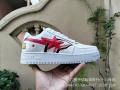 White red