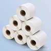Detong P1 series thermal synthetic paper self-adhesive label paper bar code paper blank sticker clothing cross-border label