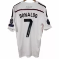 Signature - Real Madrid No. 7- Cristiano Ronaldo -1415