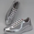 silvery