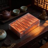 【Товары для здоровья】 Фуцзяньский каменный чай Wuyi Cinnamon Rock Tea В небольшой упаковке из ПВХ, 250 г