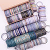 Washi Tape Bleed Line 3mm Roll Pull Strip Decorative Dividing Line Diary Handbook Border Line Stall Handbook