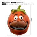 Tomato headgear