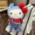 Оптовая продажа кулона HelloKitty, можно носить детскую одежду, симпатичную плюшевую куклу kt cat, кукольную одежду, юбочный костюм mini 59