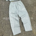 Gray trousers