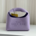 Purple small size 24cm