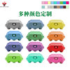 Duck egg tray pulp Disposable egg box disposable 6 Disposable egg boxes 4 Disposable