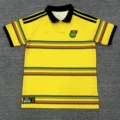 Jamaica home court