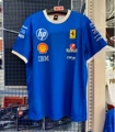 Lan ferrari crew neck