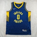 Heat pressed walker 0 dark blue