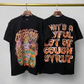 98 black short sleeves