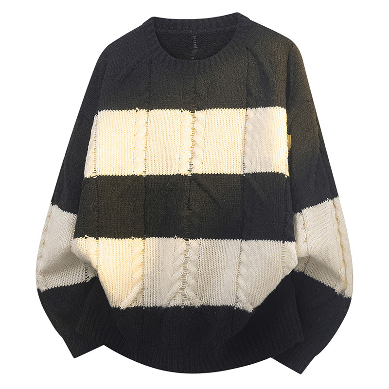 Áo Len Nữ Áo Len Đồ Đôi Hàng Mùa Xuân Thu Đông Phục Cổ Cổ Điển