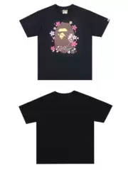 Ape Head Plaid Tee