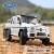 Mercedes-Benz G63 6X6 (серебристый)