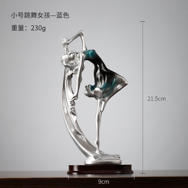 新中式高档酒柜装饰品餐边柜摆件客厅创意家居饰品室内软装装饰