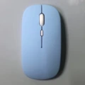 Bluetooth charging mouse Blue
