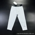 X10 7 points tights white