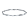3.0 White Gold White Diamond 19cm