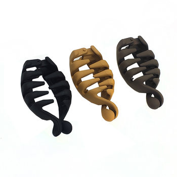 South Korea cross-border banana clip clip female back head large hair clip ball head elegant temperament shark clip wholesale