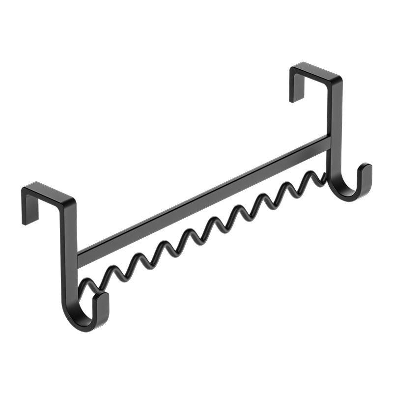 Dormitory Clothes Hanging Artifact, Wavy Clothes Hanger, Dormitory Goodies, Bunk Bed Bedside Hooks, Cabinet Side Clothes Hangers, Storage Racks