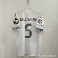 25-26 real madrid home fan version champions league (no. 5)