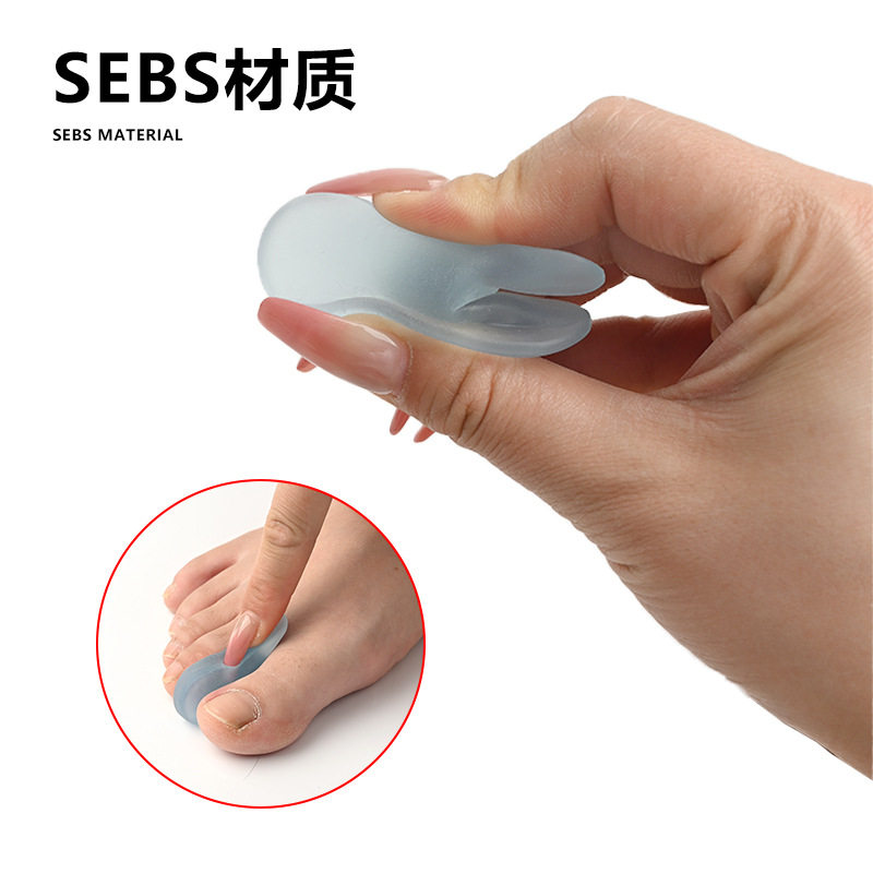 Japanese Toe Orthotic Toe Splitter Toe Separator Thumb valgus orthosis little toe inversion correction