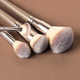 Jumbo 15-Piece Makeup Brush Set Cangzhou Soft-Bristled Blush Brush Loose Powder Brush Eye Shadow Brush Concealer Brush Beauty Tools