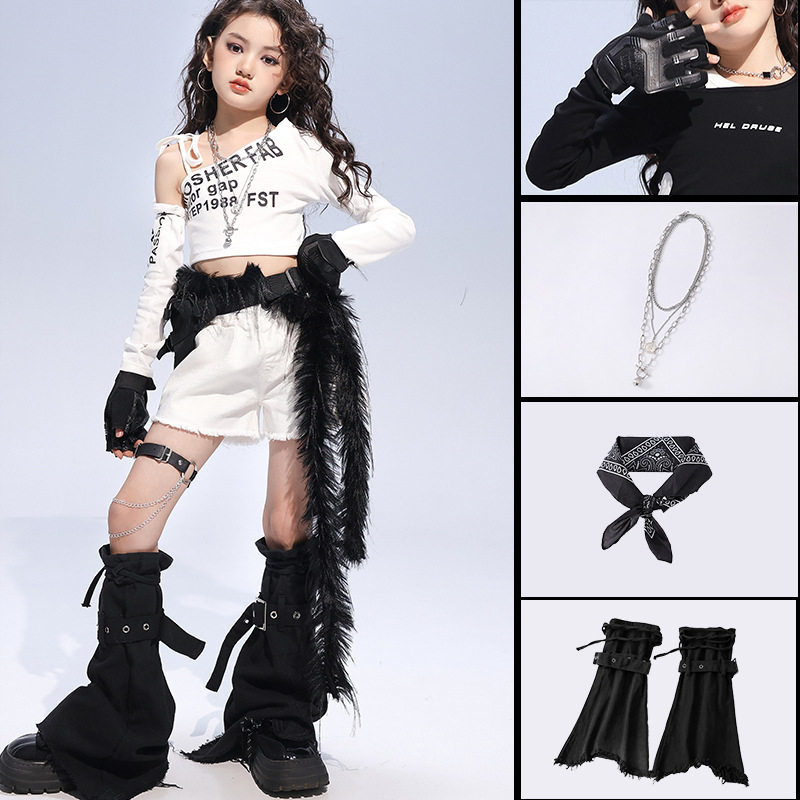 女童爵士舞蹈服配饰迷彩系列配件包包手套帽子配饰,淘宝优惠券,粉丝福利购,淘宝优惠卷