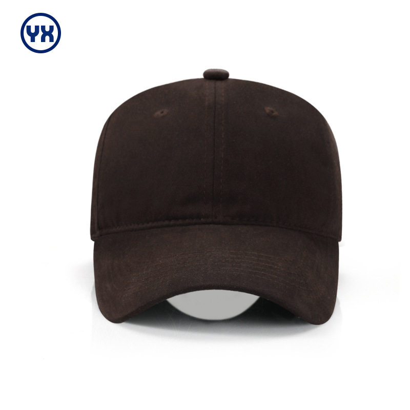 帽子定做男女士棒球帽工作广告帽子定制logo团建活动户外纯棉帽子
