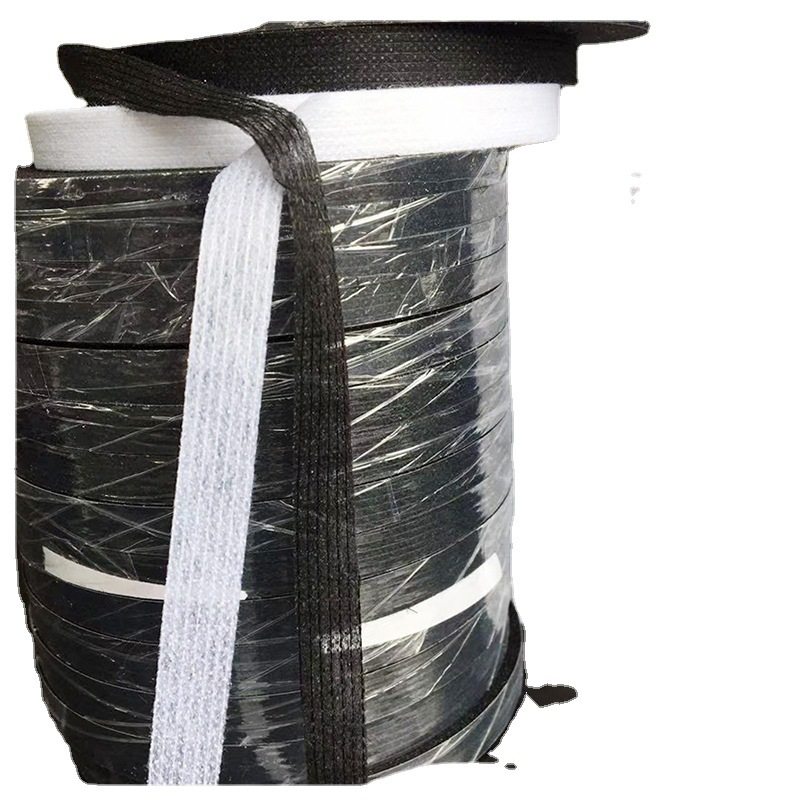 Non-woven lining cloth lining line plain strip medium pattern inlay straight pattern inlay garment inlay lining manufacturers supply