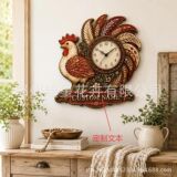 Антикварные кухонные часы New Haven KitchenMantel Кухонные каминные часы