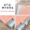Cross-Border Leather Passport Holder, Passport Ticket Holder, Multi-Card Slot Passport Protective Cover, Multi-Functional Portable Card Holder