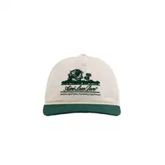 Aime Leon Dore Unisphere Hat Embroidered Adjustable Baseball Cap Breathable Couple American Vintage