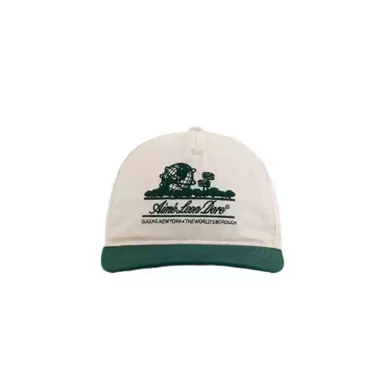Aime Leon Dore Unisphere Hat Embroidered Adjustable Baseball Cap Breathable Couple American Vintage