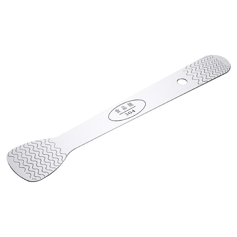 304 Stainless Steel Filling Spoon for Making Dumplings, Filling Spoon, Wonton Dumpling Tool, Steamed Bun Household Filling Mixing Lingzhi