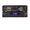 Chqiao CHA218KTV karaoke card package power amplifier high power Bluetooth USB home conference amplifier