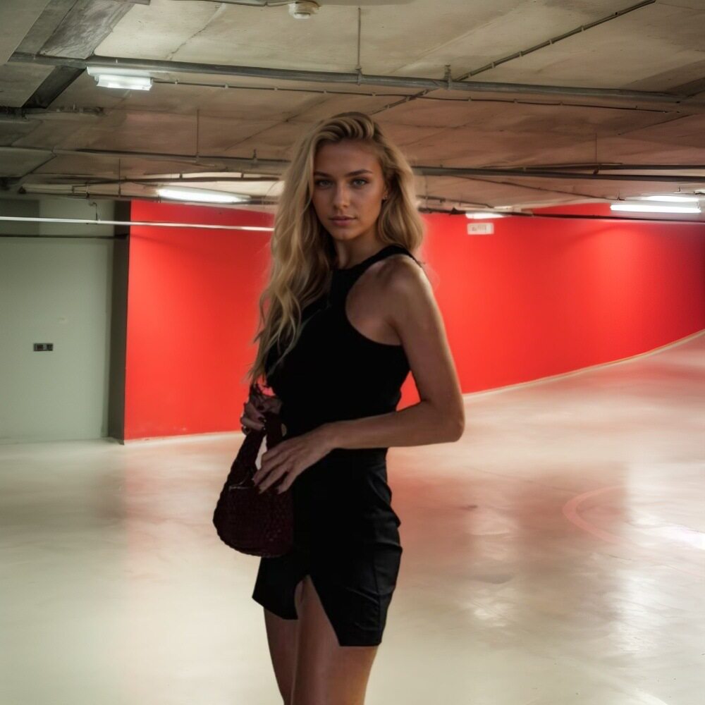 Womens Sweet and Spicy Style Dress Spring Summer Collection Bodycon Split Hem Short Length Wholesale Available